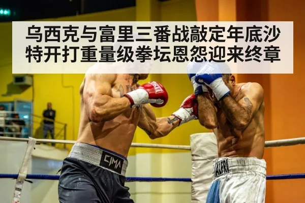 乌西克与富里三番战敲定年底沙特开打重量级拳坛恩怨迎来终章